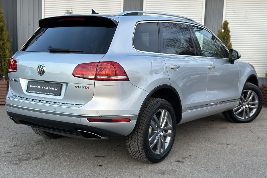 Продам Volkswagen Touareg Exclusive  2017 года в Киеве