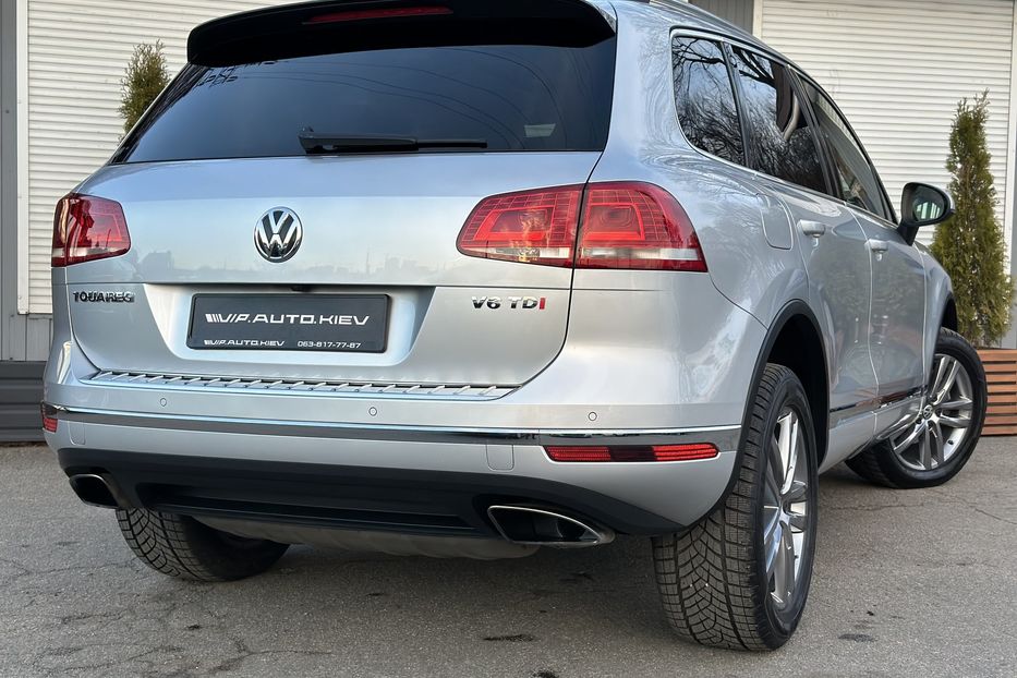 Продам Volkswagen Touareg Exclusive  2017 года в Киеве