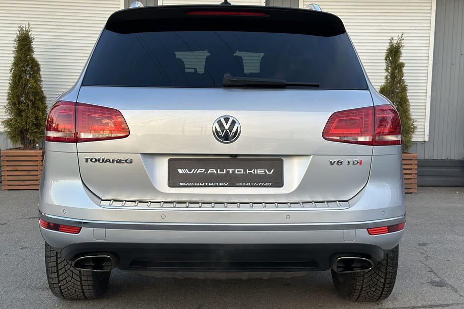 Продам Volkswagen Touareg Exclusive  2017 года в Киеве