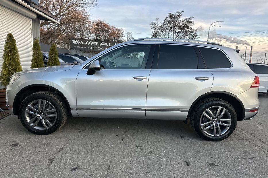 Продам Volkswagen Touareg Exclusive  2017 года в Киеве