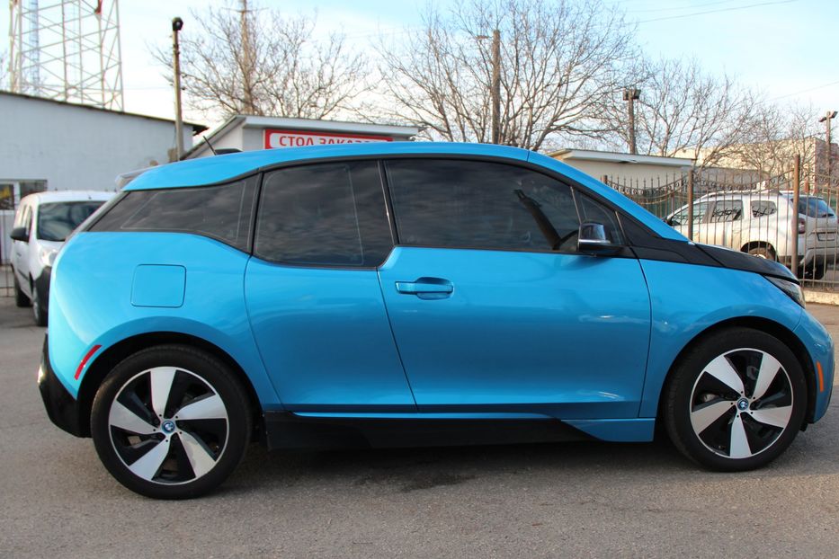 Продам BMW I3 электро 2014 года в Одессе