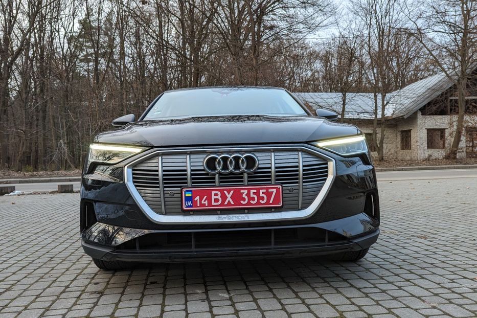 Продам Audi E-Tron Sportback  2020 года в Львове