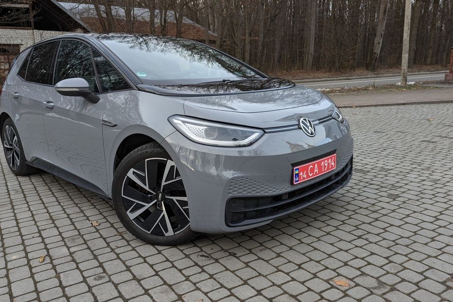 Продам Volkswagen ID.3 PRO 150kw 62kw bat 2020 года в Львове