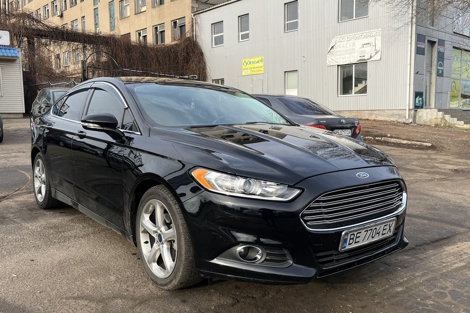 Продам Ford Fusion SE 2016 года в Николаеве