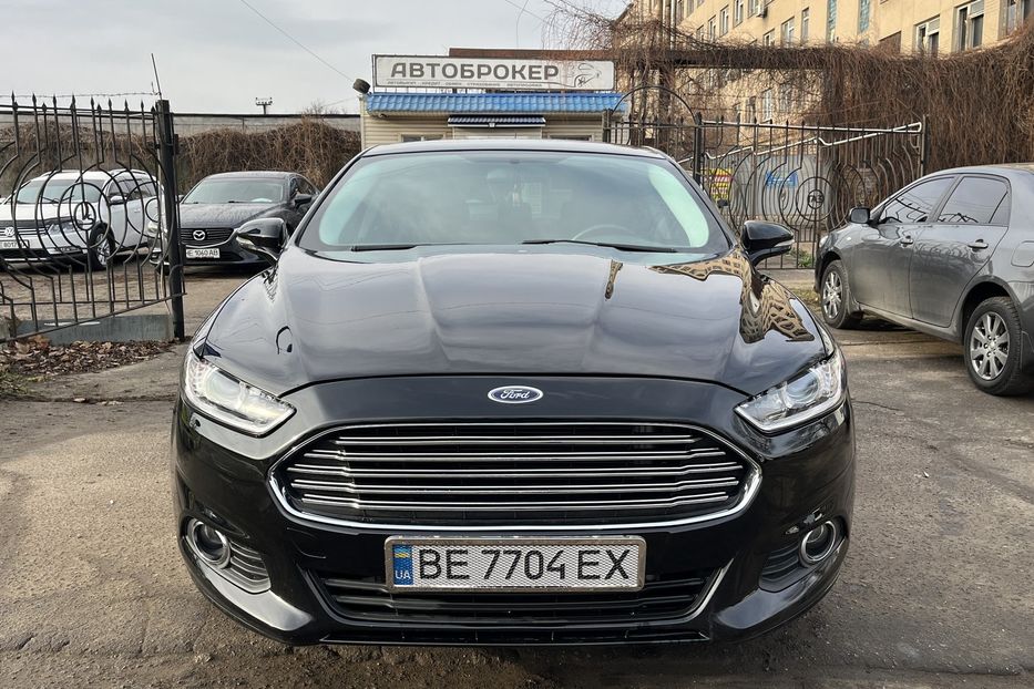 Продам Ford Fusion SE 2016 года в Николаеве