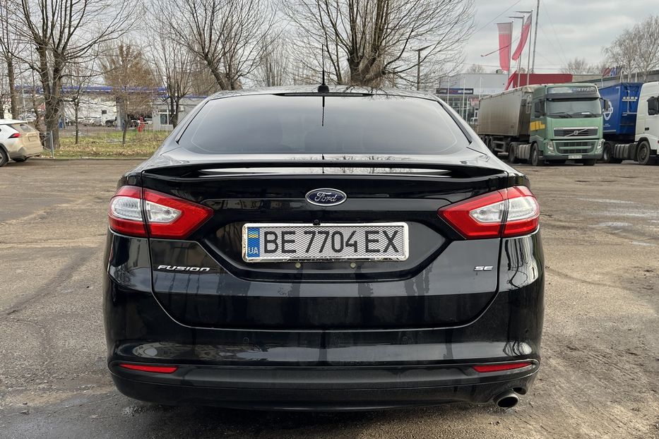 Продам Ford Fusion SE 2016 года в Николаеве