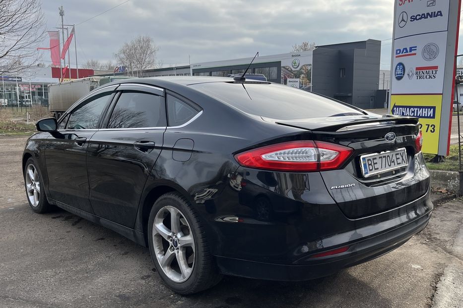 Продам Ford Fusion SE 2016 года в Николаеве