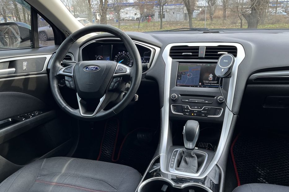 Продам Ford Fusion SE 2016 года в Николаеве