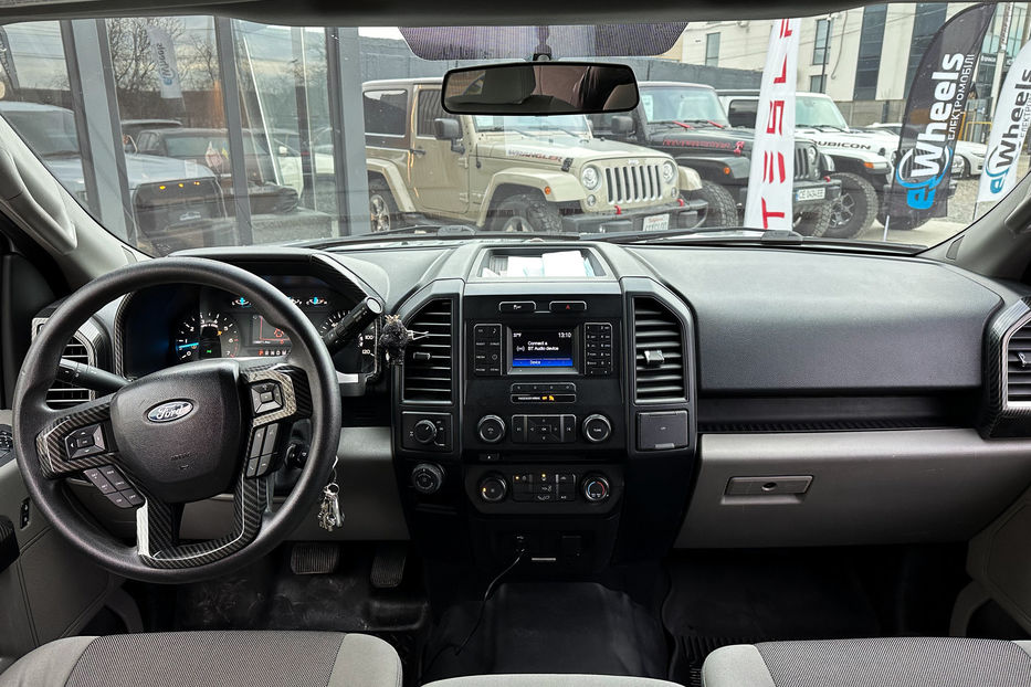 Продам Ford F-Series 150 2015 года в Черновцах