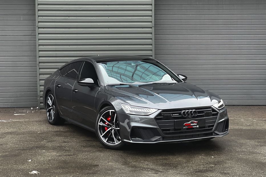 Продам Audi A7 Sportback 55 TFSI Quattro  2021 года в Киеве