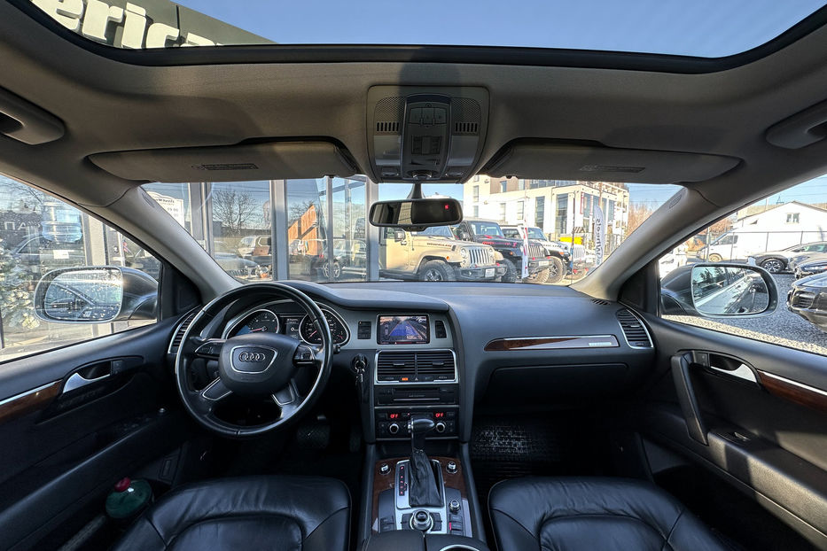 Продам Audi Q7 Premium Plus quattro 2012 года в Черновцах