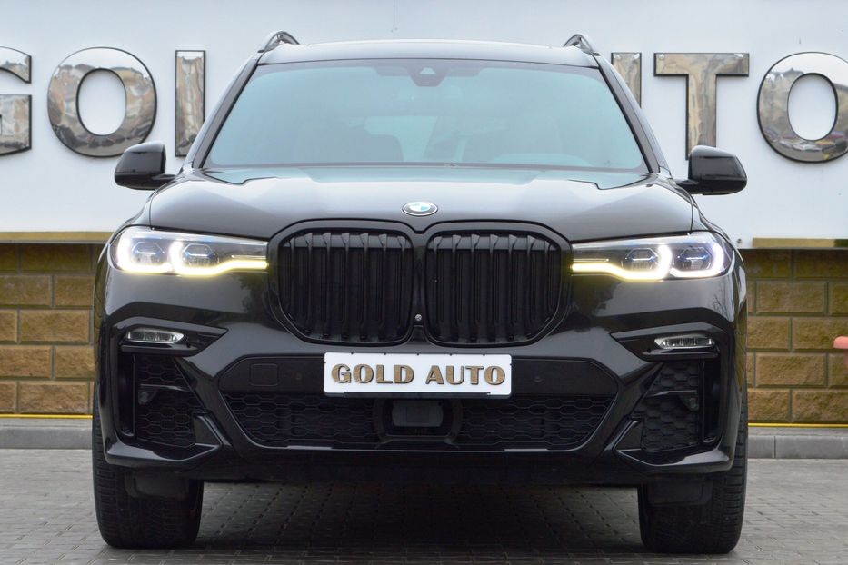 Продам BMW X7 Official 2020 года в Одессе