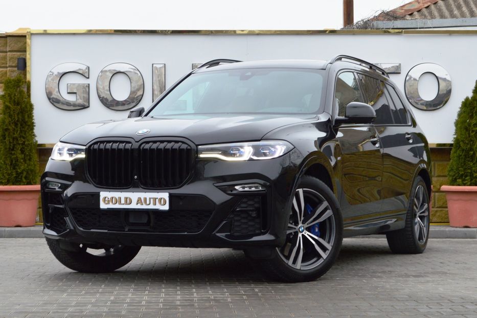 Продам BMW X7 Official 2020 года в Одессе