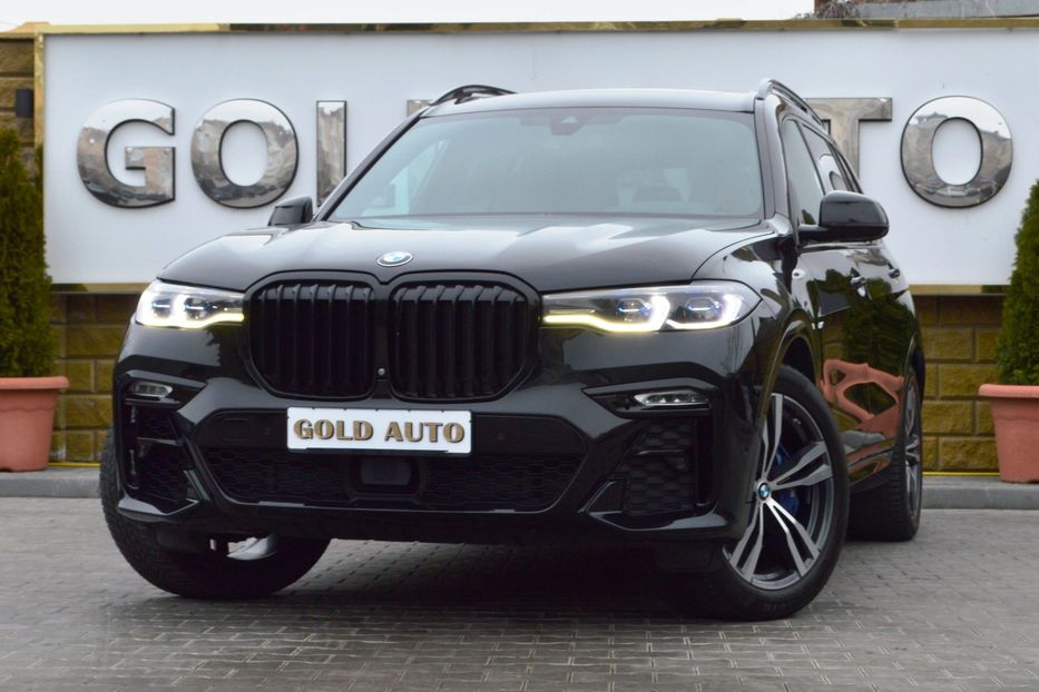 Продам BMW X7 Official 2020 года в Одессе