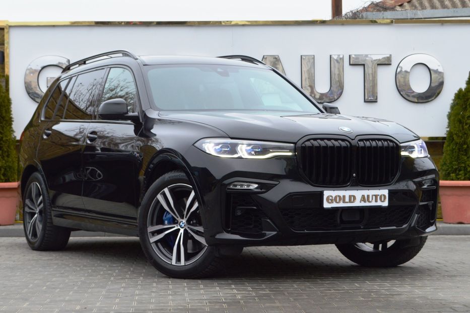 Продам BMW X7 Official 2020 года в Одессе