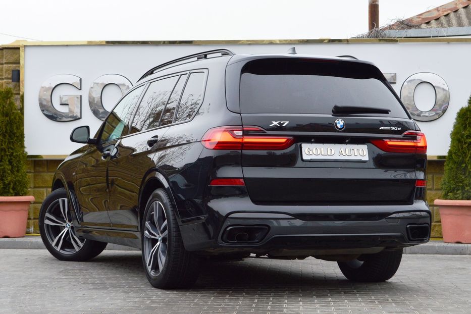 Продам BMW X7 Official 2020 года в Одессе