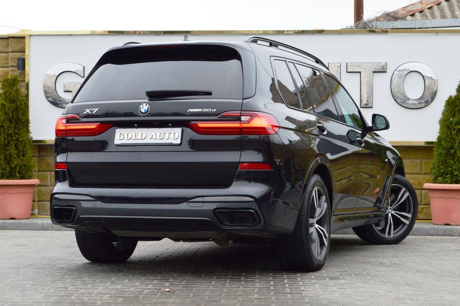 Продам BMW X7 Official 2020 года в Одессе