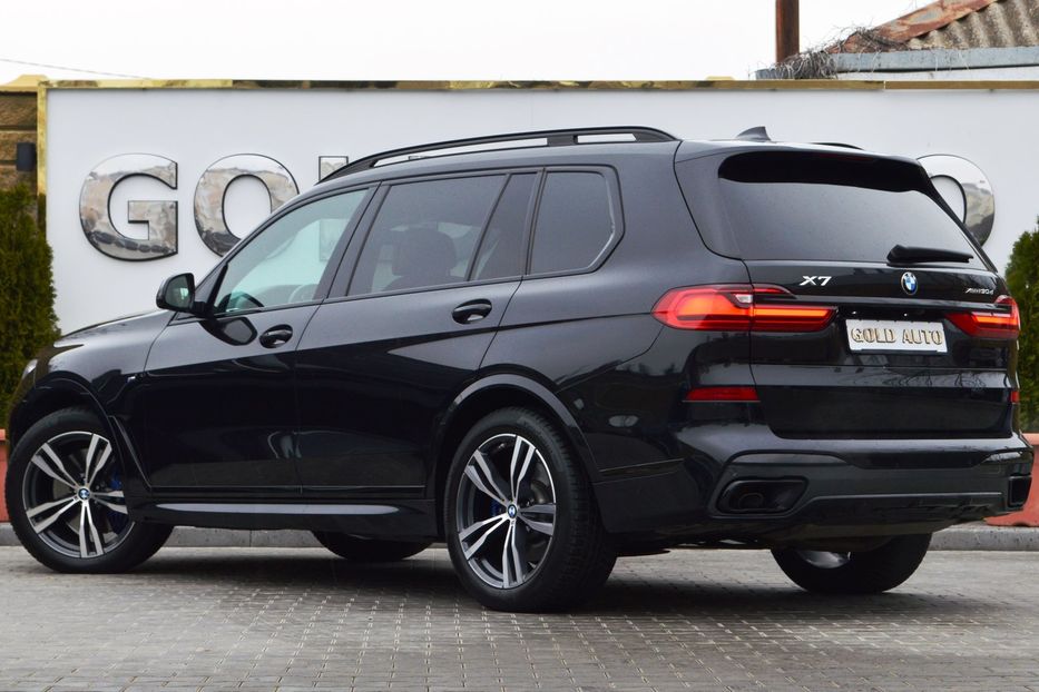 Продам BMW X7 Official 2020 года в Одессе