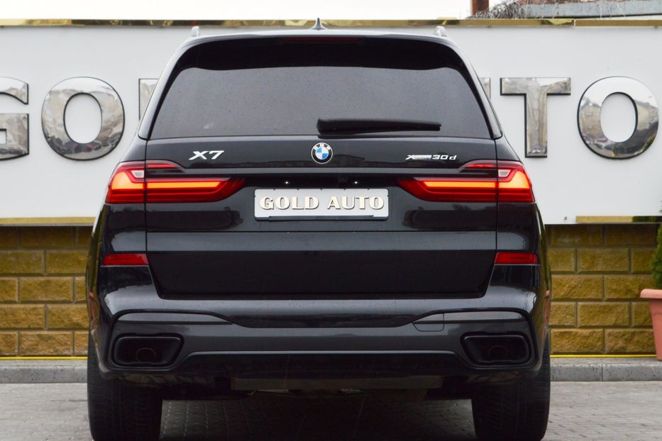 Продам BMW X7 Official 2020 года в Одессе