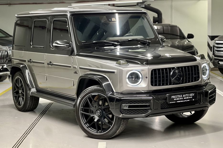 Продам Mercedes-Benz G-Class 2018 года в Киеве