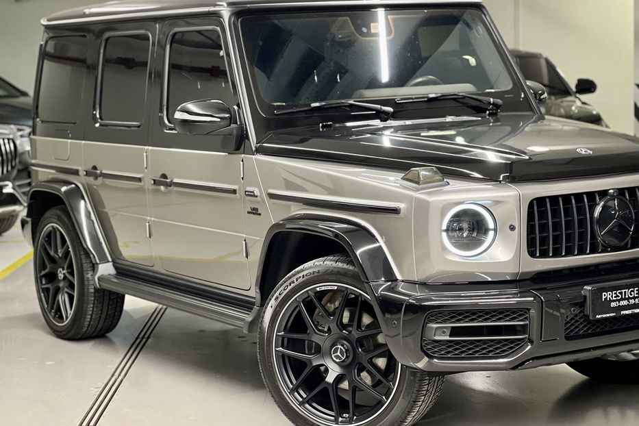 Продам Mercedes-Benz G-Class 2018 года в Киеве