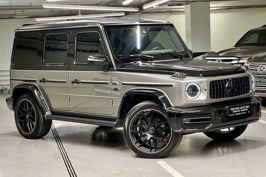 Продам Mercedes-Benz G-Class 2018 года в Киеве