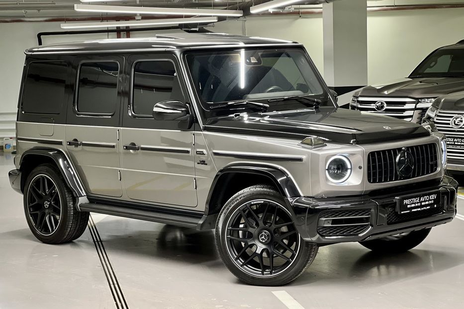 Продам Mercedes-Benz G-Class 2018 года в Киеве