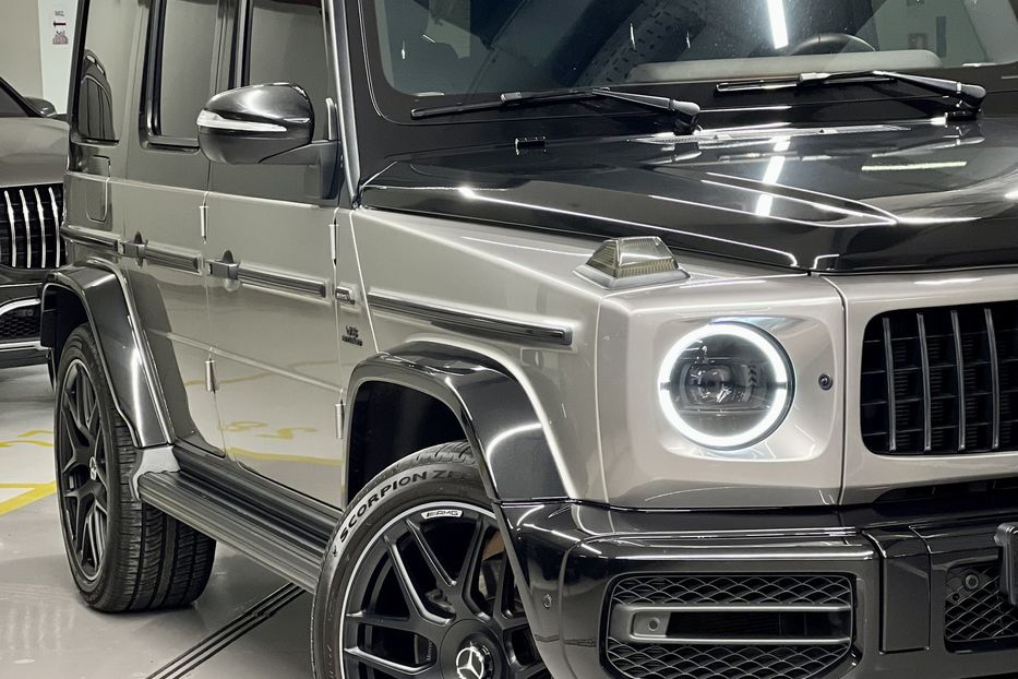 Продам Mercedes-Benz G-Class 2018 года в Киеве