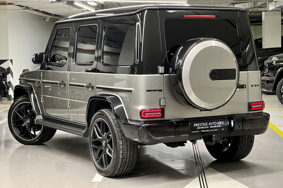 Продам Mercedes-Benz G-Class 2018 года в Киеве