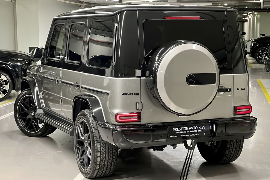 Продам Mercedes-Benz G-Class 2018 года в Киеве