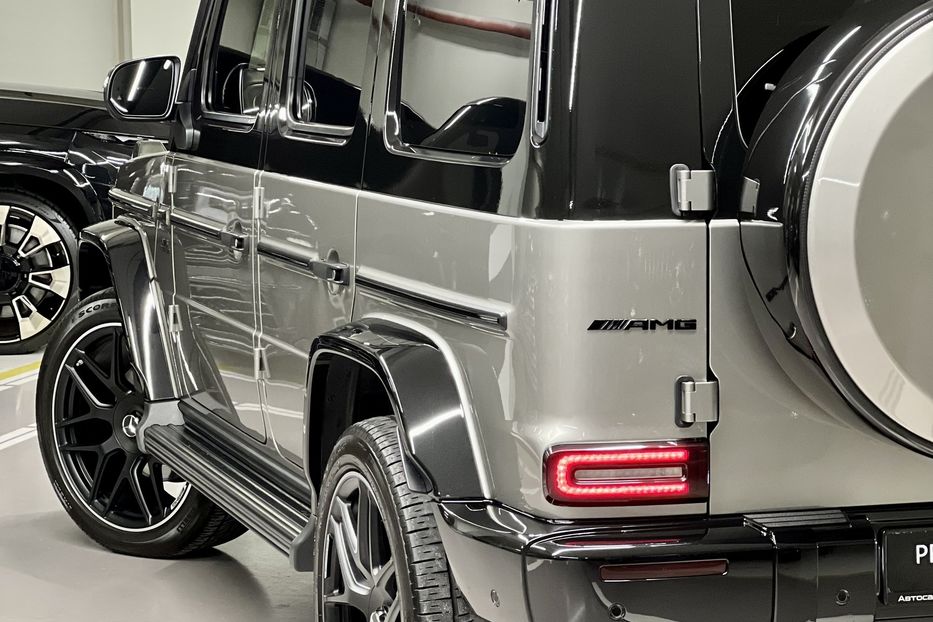 Продам Mercedes-Benz G-Class 2018 года в Киеве