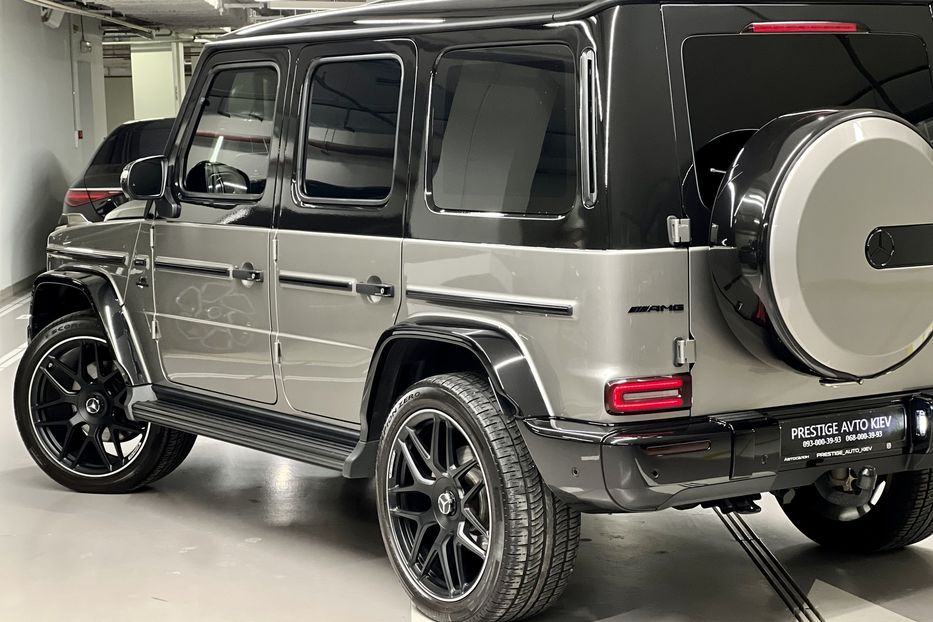 Продам Mercedes-Benz G-Class 2018 года в Киеве