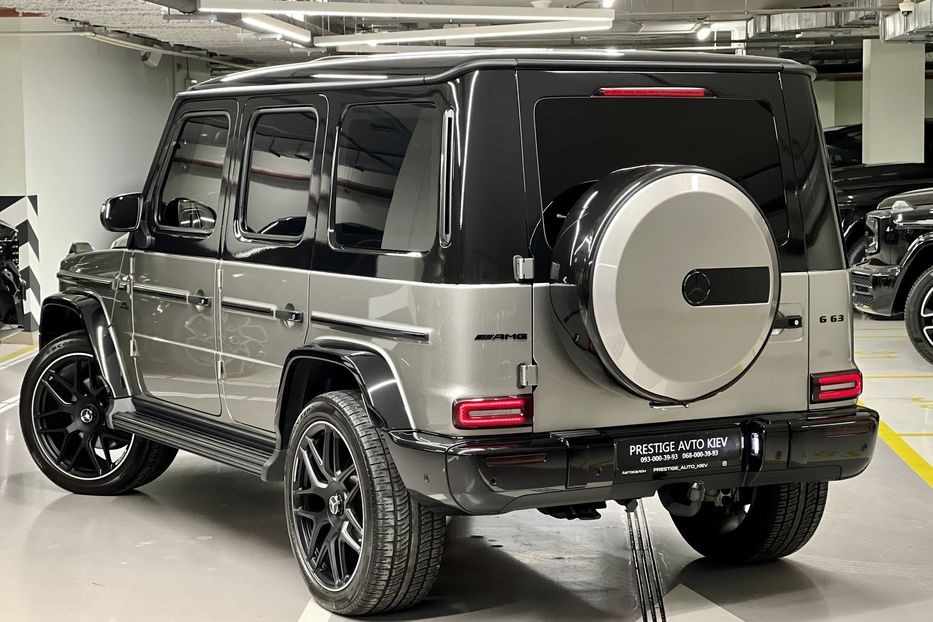 Продам Mercedes-Benz G-Class 2018 года в Киеве