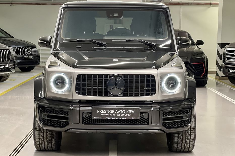 Продам Mercedes-Benz G-Class 2018 года в Киеве