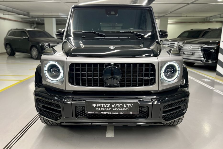 Продам Mercedes-Benz G-Class 2018 года в Киеве