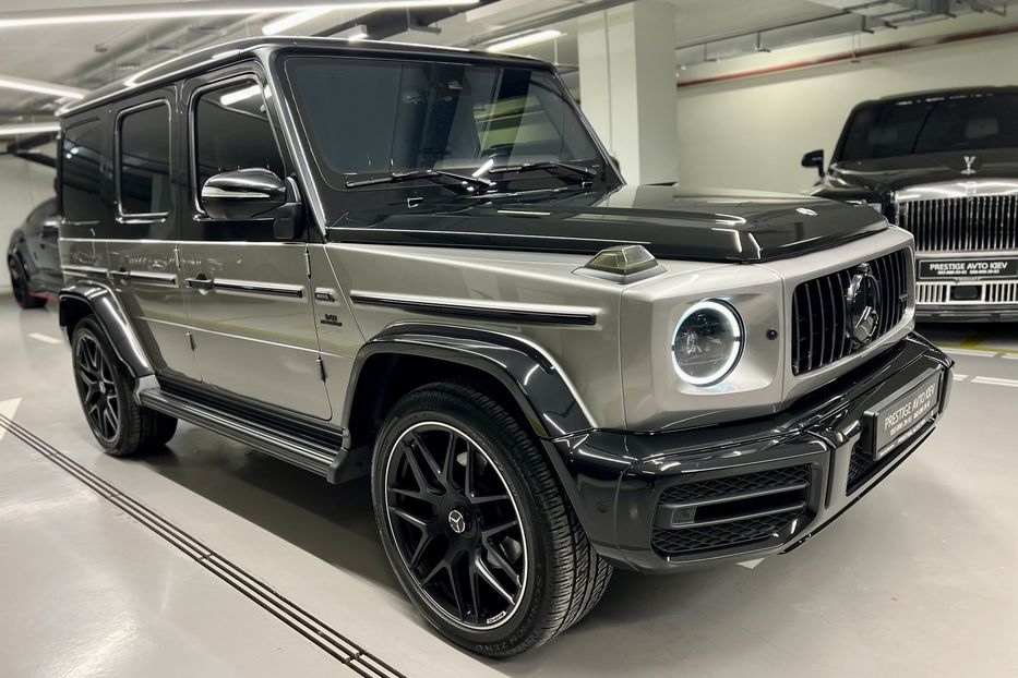 Продам Mercedes-Benz G-Class 2018 года в Киеве