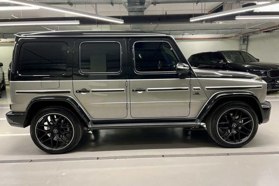 Продам Mercedes-Benz G-Class 2018 года в Киеве