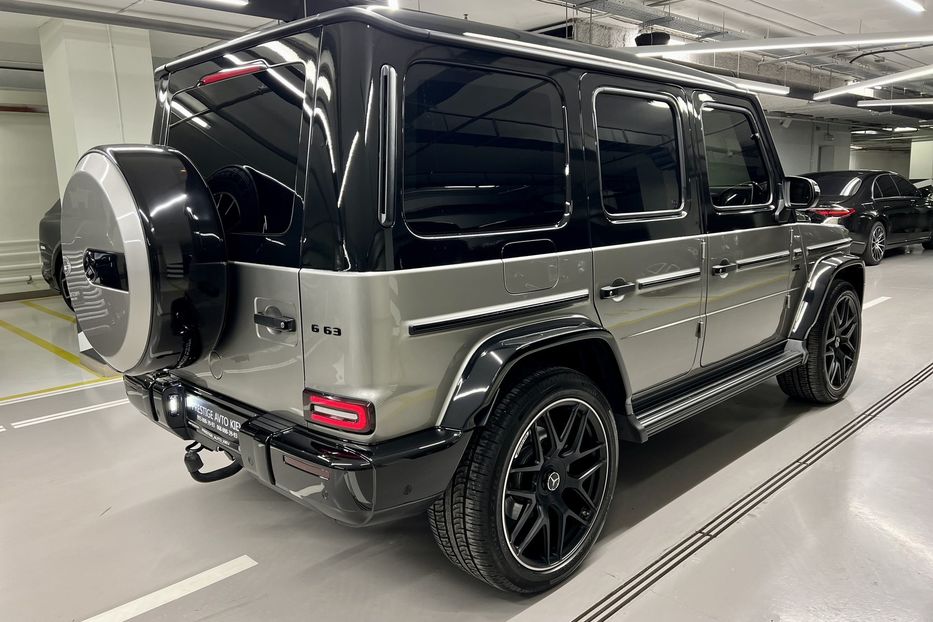 Продам Mercedes-Benz G-Class 2018 года в Киеве