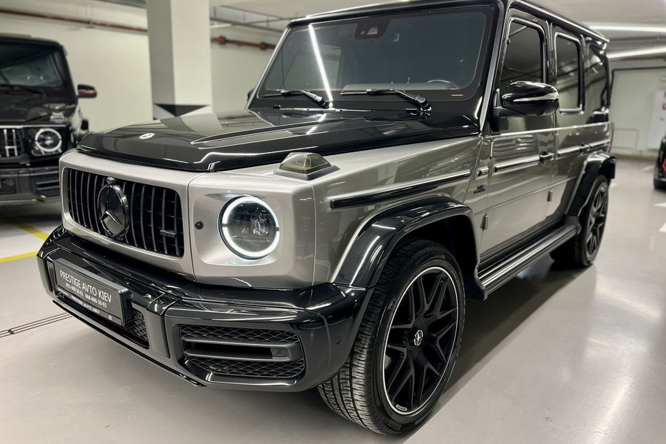 Продам Mercedes-Benz G-Class 2018 года в Киеве