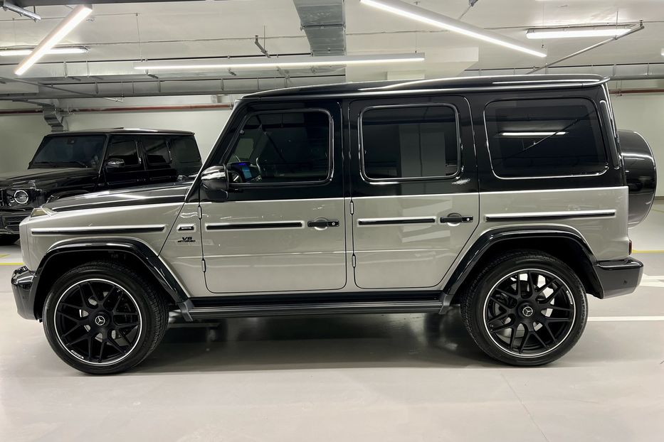 Продам Mercedes-Benz G-Class 2018 года в Киеве