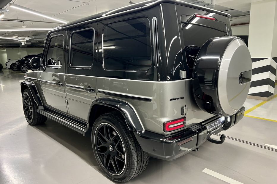 Продам Mercedes-Benz G-Class 2018 года в Киеве