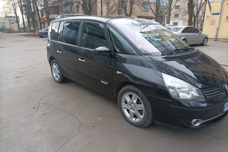 Продам Renault Espace максимал 2008 года в Одессе