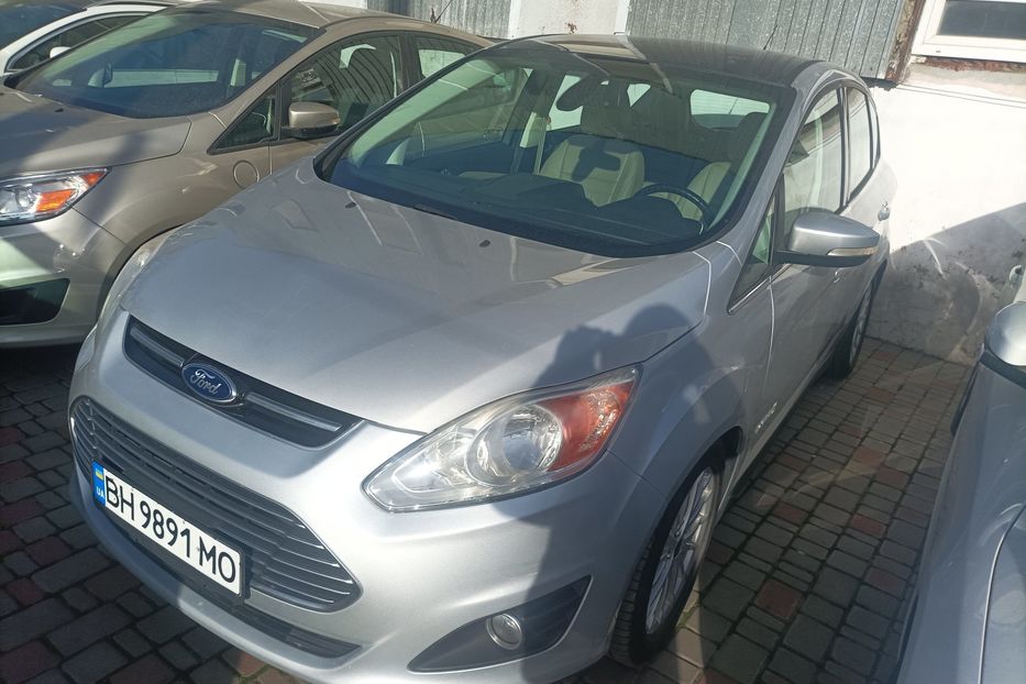 Продам Ford C-Max максимал 2016 года в Одессе