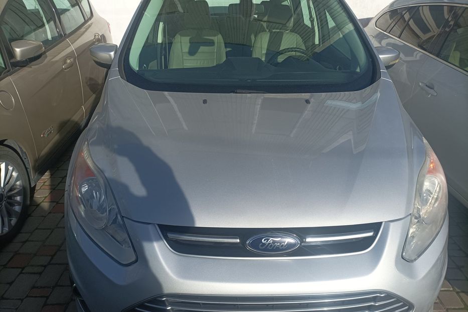 Продам Ford C-Max максимал 2016 года в Одессе