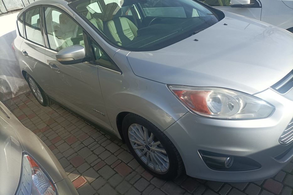 Продам Ford C-Max максимал 2016 года в Одессе