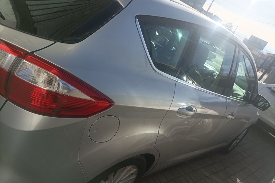 Продам Ford C-Max максимал 2016 года в Одессе