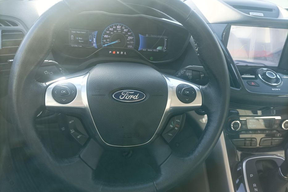 Продам Ford C-Max максимал 2016 года в Одессе