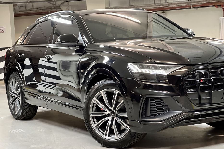 Продам Audi SQ 8 2022 года в Киеве