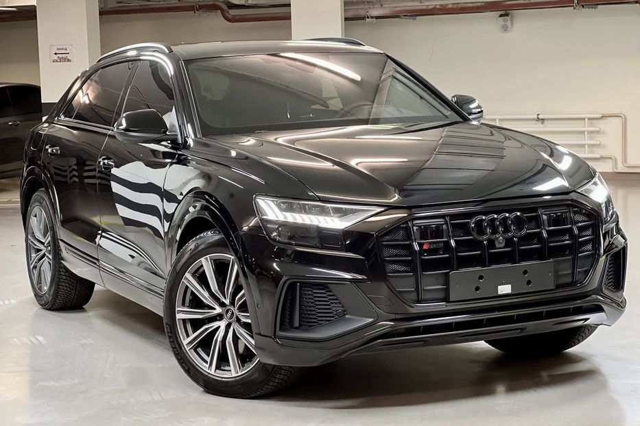 Продам Audi SQ 8 2022 года в Киеве