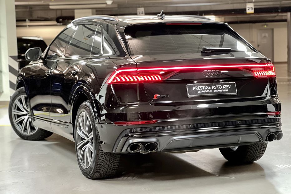 Продам Audi SQ 8 2022 года в Киеве